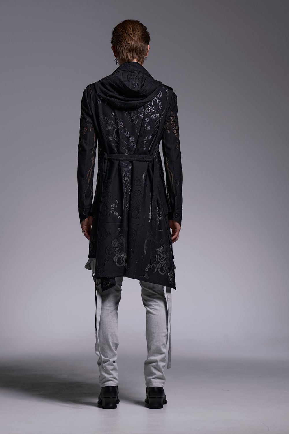 CROSS-Lace Flare M65 Jacket / クロスレース フレア M65 ジャケット