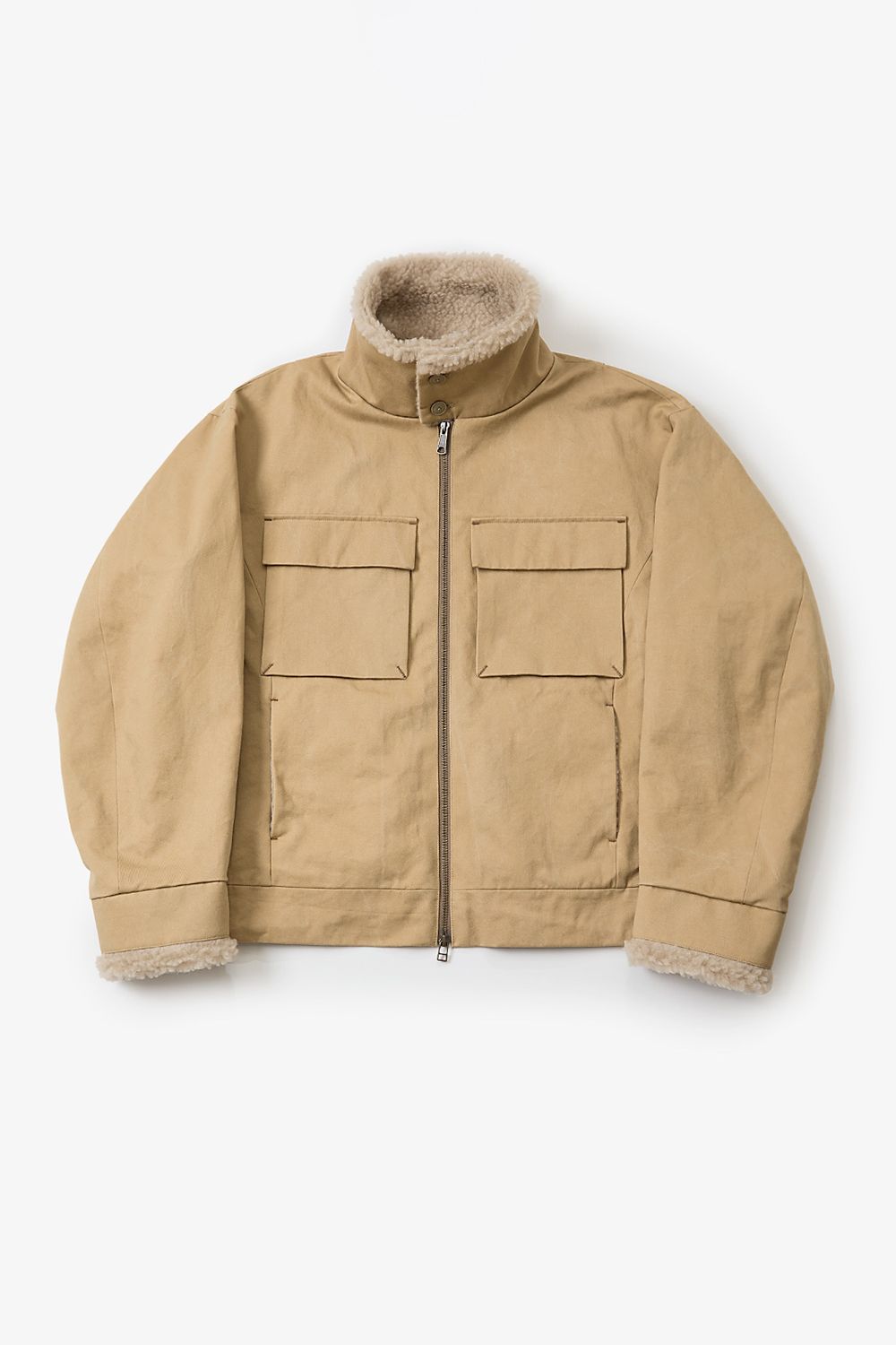 Boa BL / ボア ブルゾン