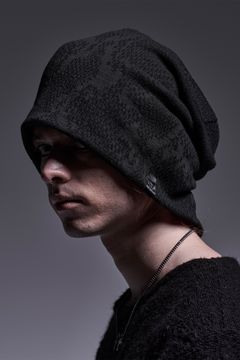 Python JQD Cap / パイソンジャガード キャップ