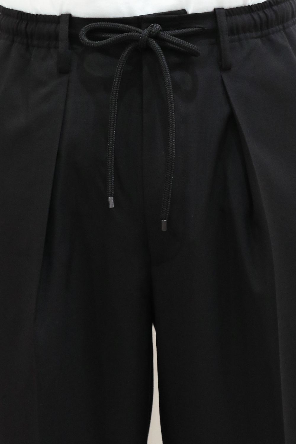 markaware パンツ 3/60オーガニックウールサバイバルクロス