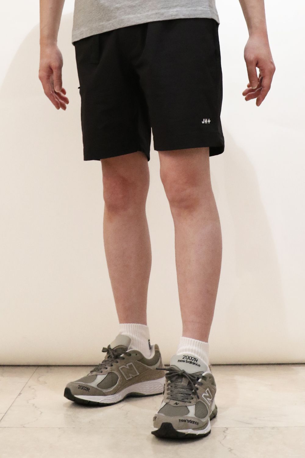 JH+ TECH SHORTS / ジェイエイチ プラス テック ショーツ