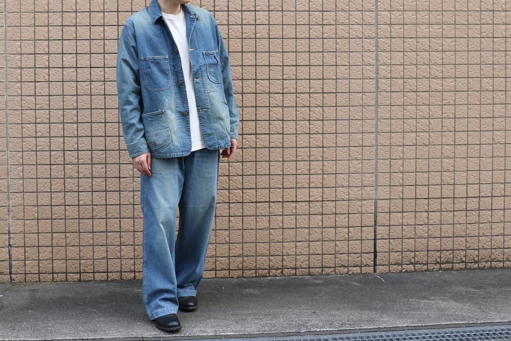 ＜MARKAWARE&marka＞新作アイテムを着用してみました！