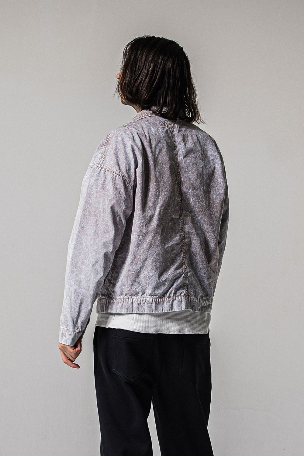 FIELD SHIRT JK / フィールド シャツ ジャケット