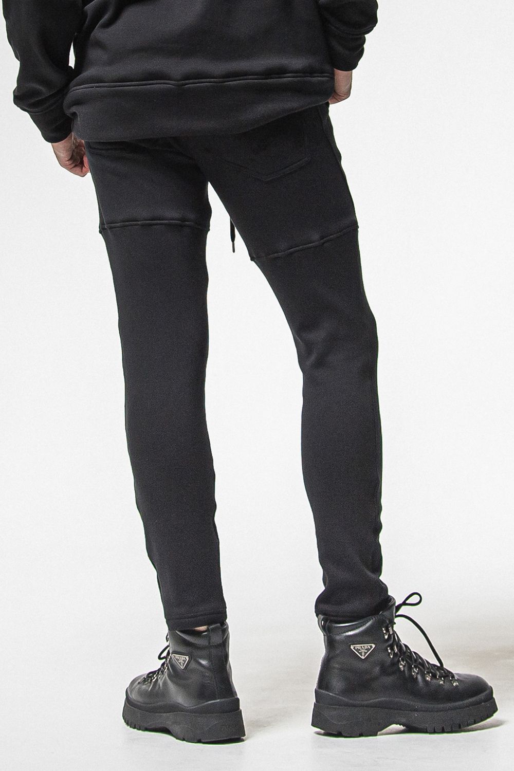 VELOURS FLEECE TYLER PANTS / ベロア フリース タイラー パンツ