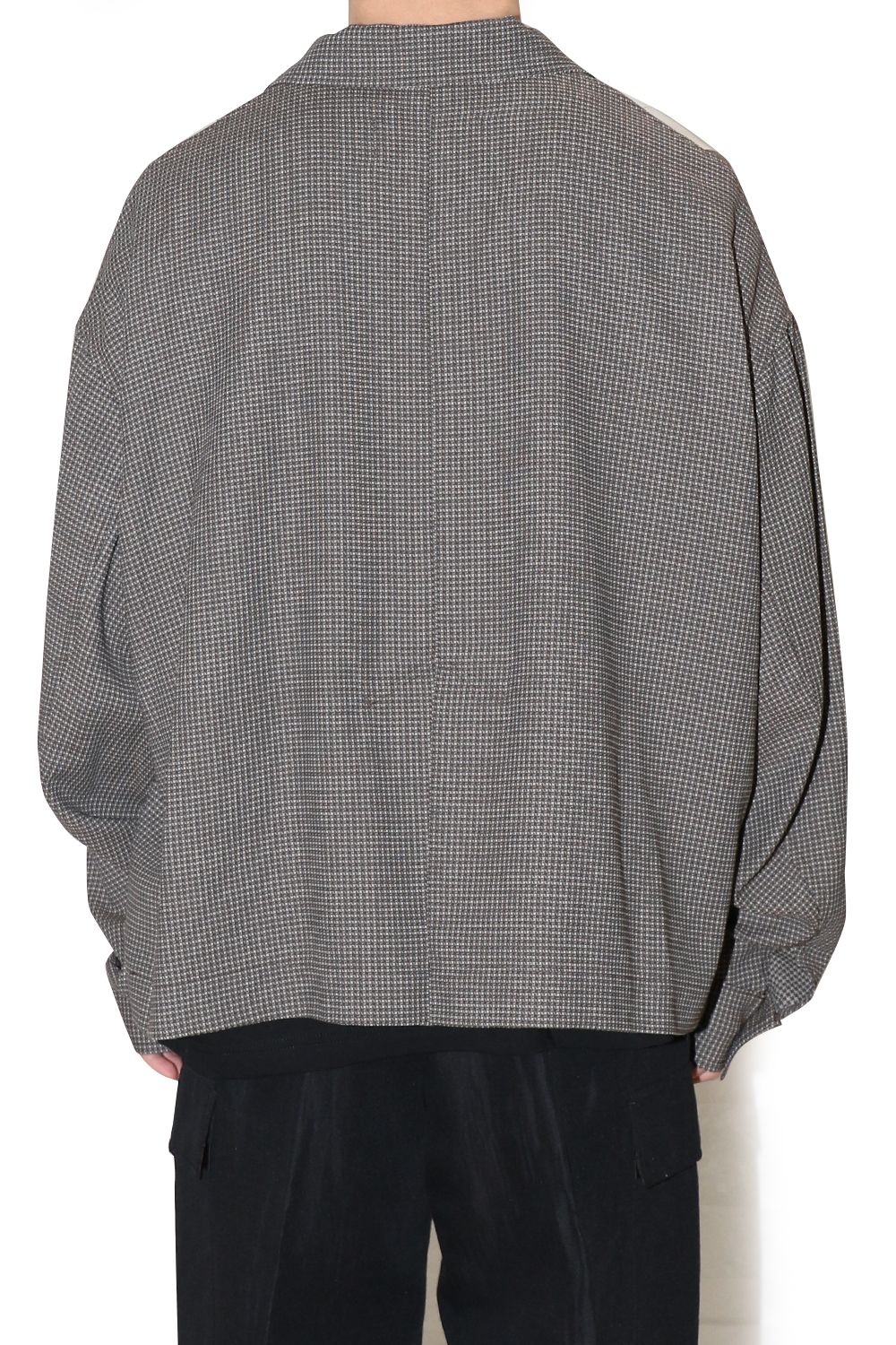 HANGING SHIRT JACKET / ハンギング シャツ ジャケット