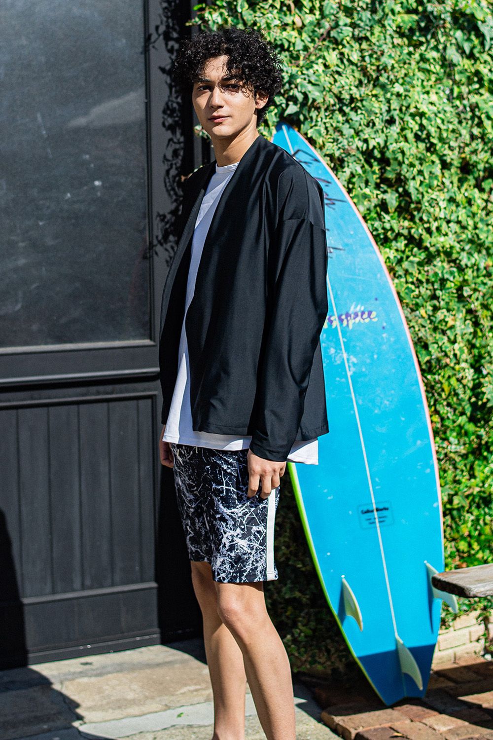 RASH SHORTS / ラッシュショーツ