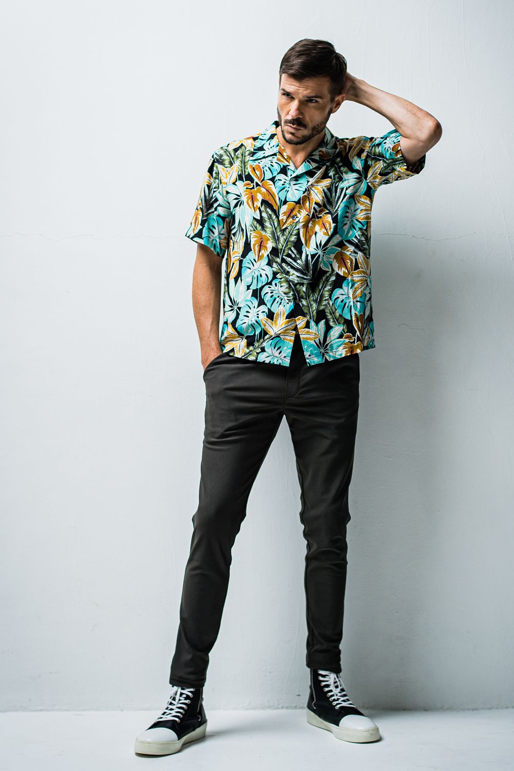 Aloha shirt / アロハ シャツ