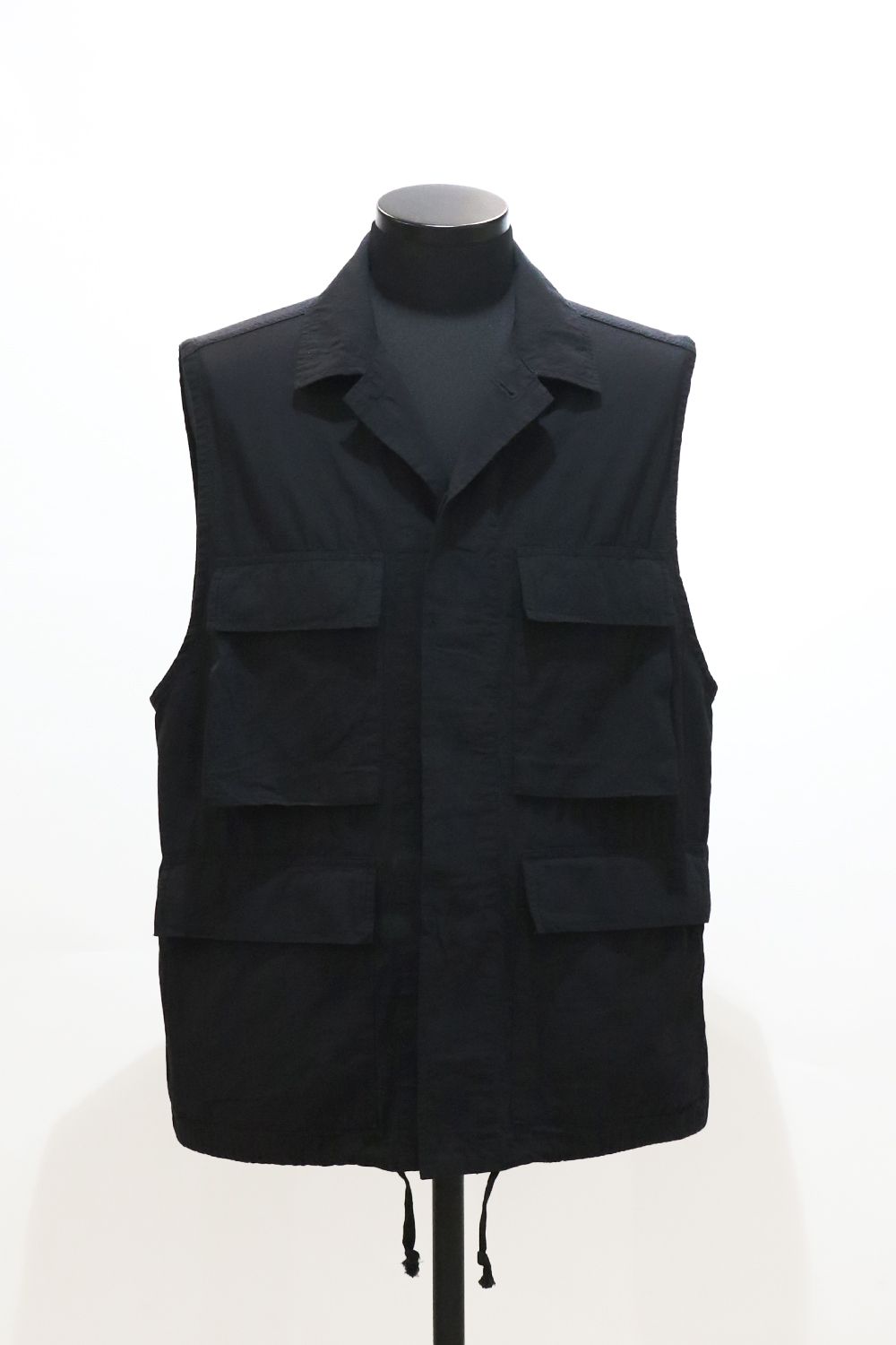 T*:様 エンブリーミリタリーベスト Engineered Garments/エンジニアド ガーメンツ C-1 Vest