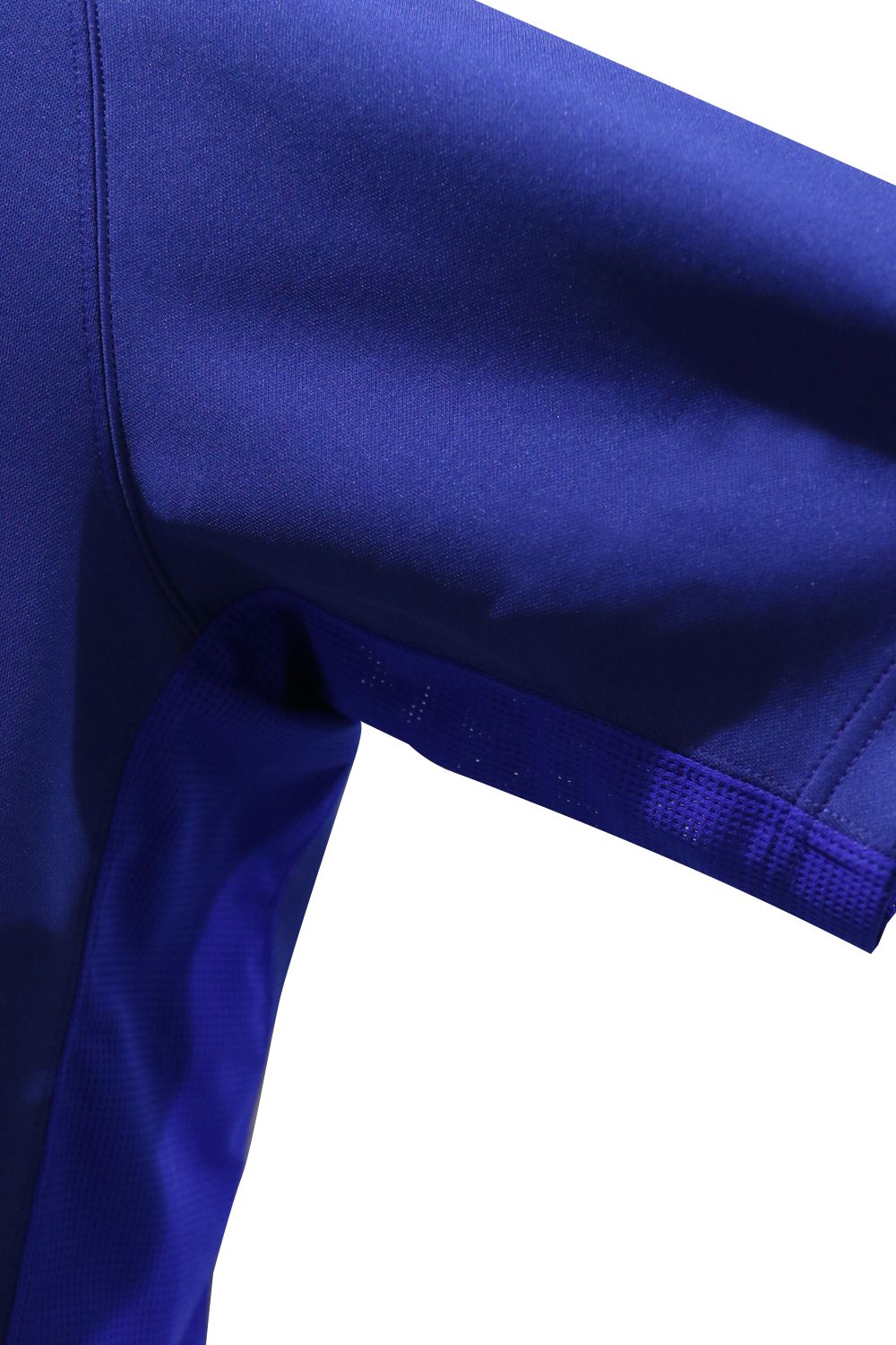 MOCK NECK SIDE MESH T / モック ネック サイドメッシュ ティー