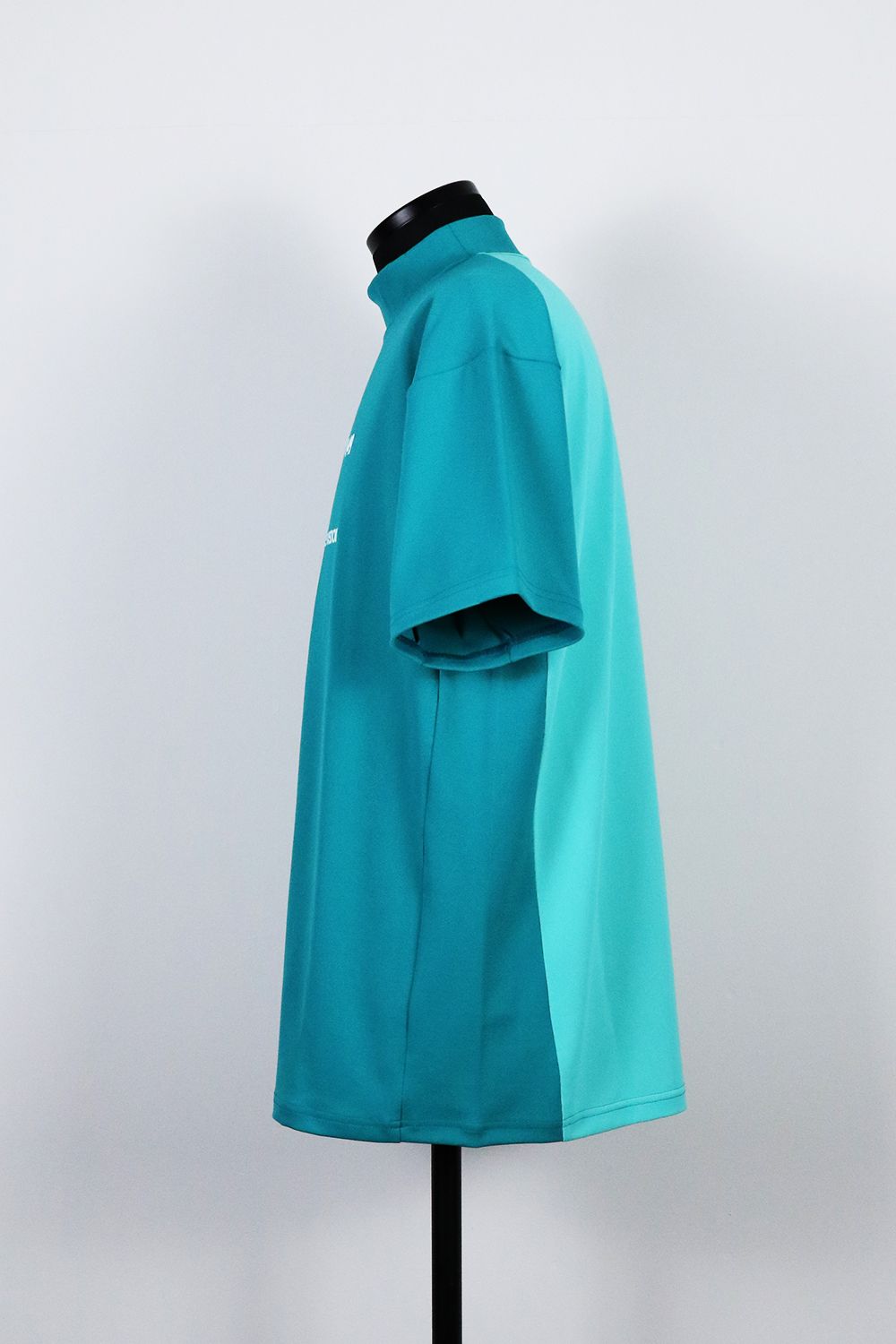 RELAX MOCK NECK T / リラックス モックネック ティー
