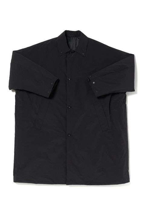 N.HOOLYWOOD COMPILE BALMACAAN COAT / エヌハリウッド コンパイル バルマカンコート
