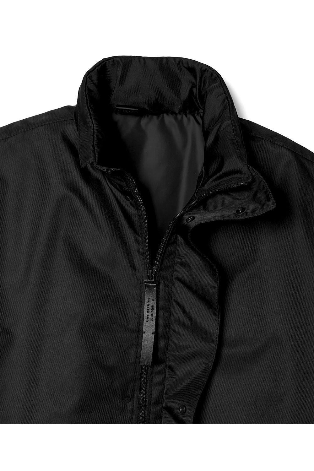 N.HOOLYWOOD COMPILE  STAND COLLAR COAT / エヌハリウッド コンパイル スタンドカラー コート