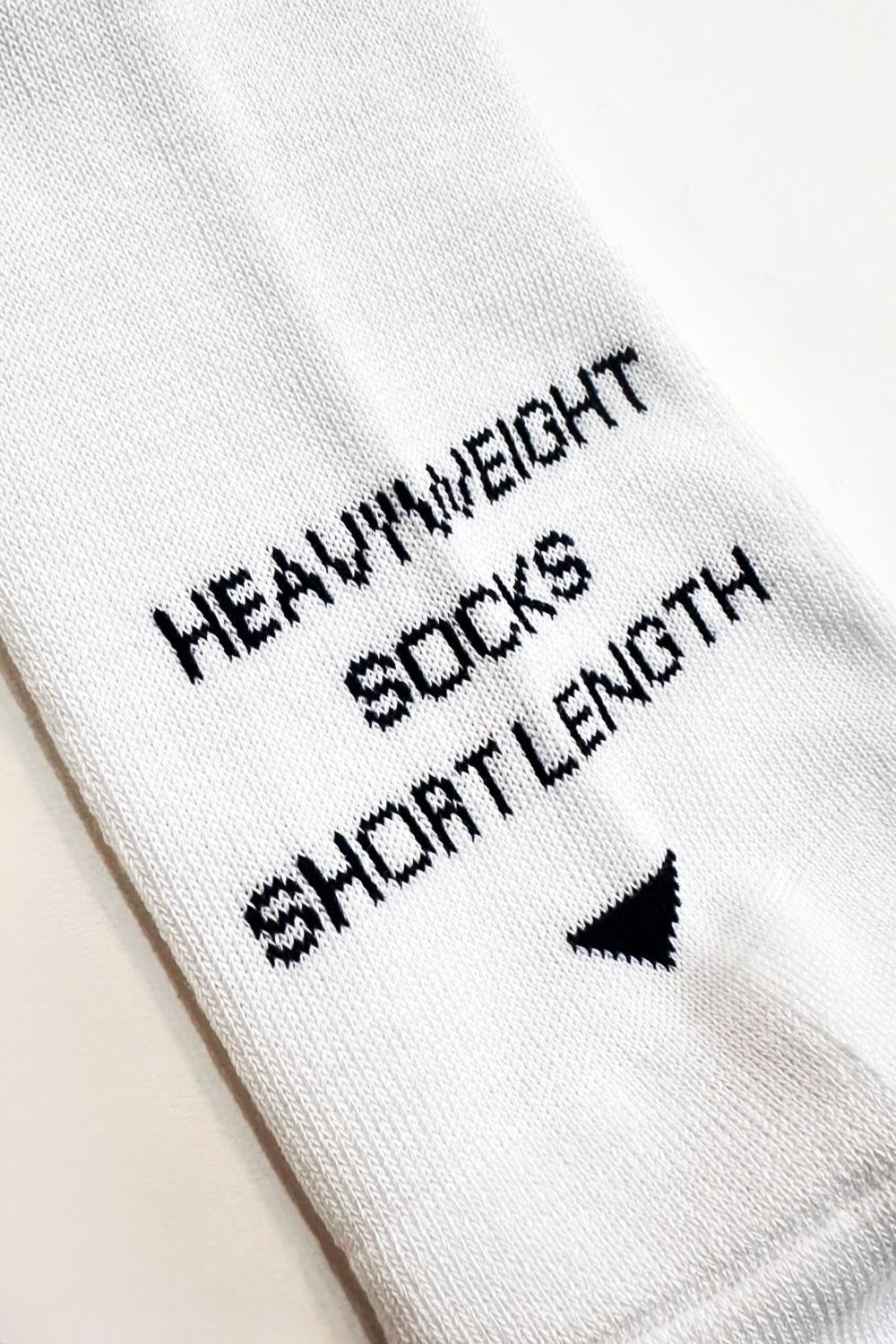 SHORT SOX / ショートソックス