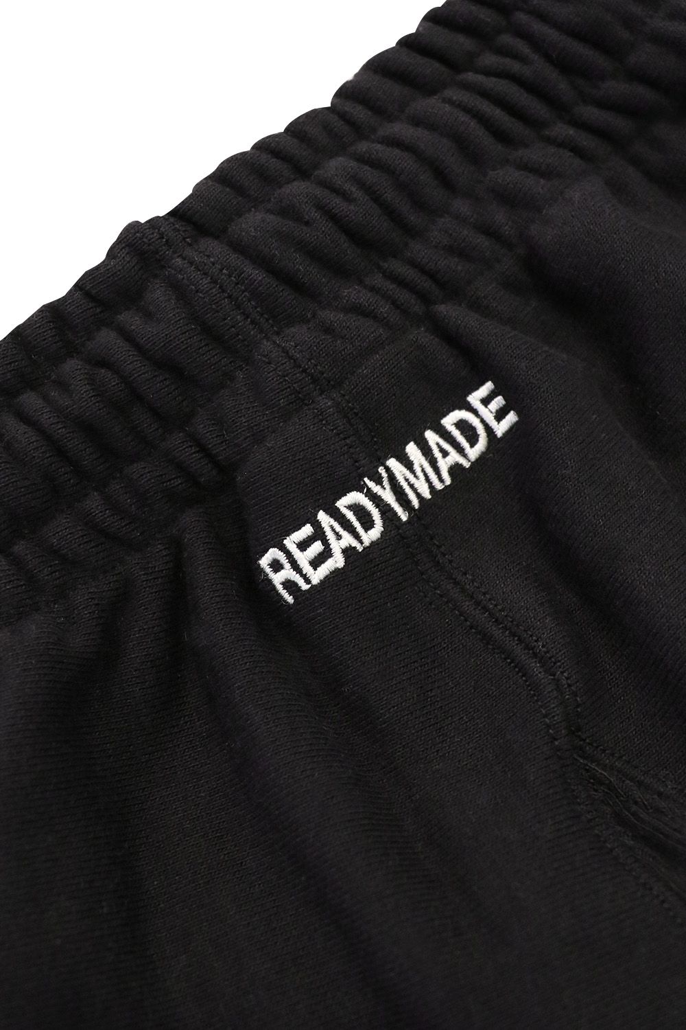 READYMADE - SWEAT PANTS SMILE / スウェット パンツ スマイル | laid-back