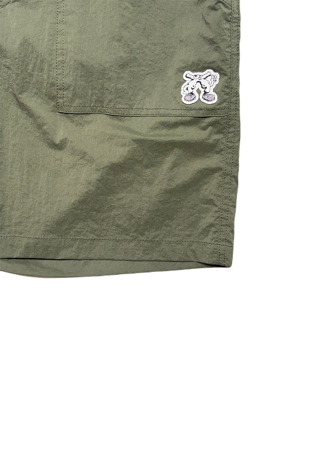 NY TAFFTA/SHORTS / ナイロン タフタ ショーツ