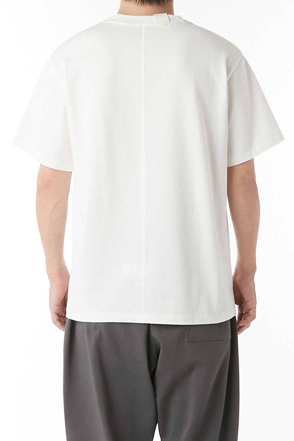 N.HOOLYWOOD UNDER SUMMIT WEAR 16RCH CREW NECK SHORT SLEEVE / エヌハリウッド アンダーサミット ウェア クルーネック Tシャツ