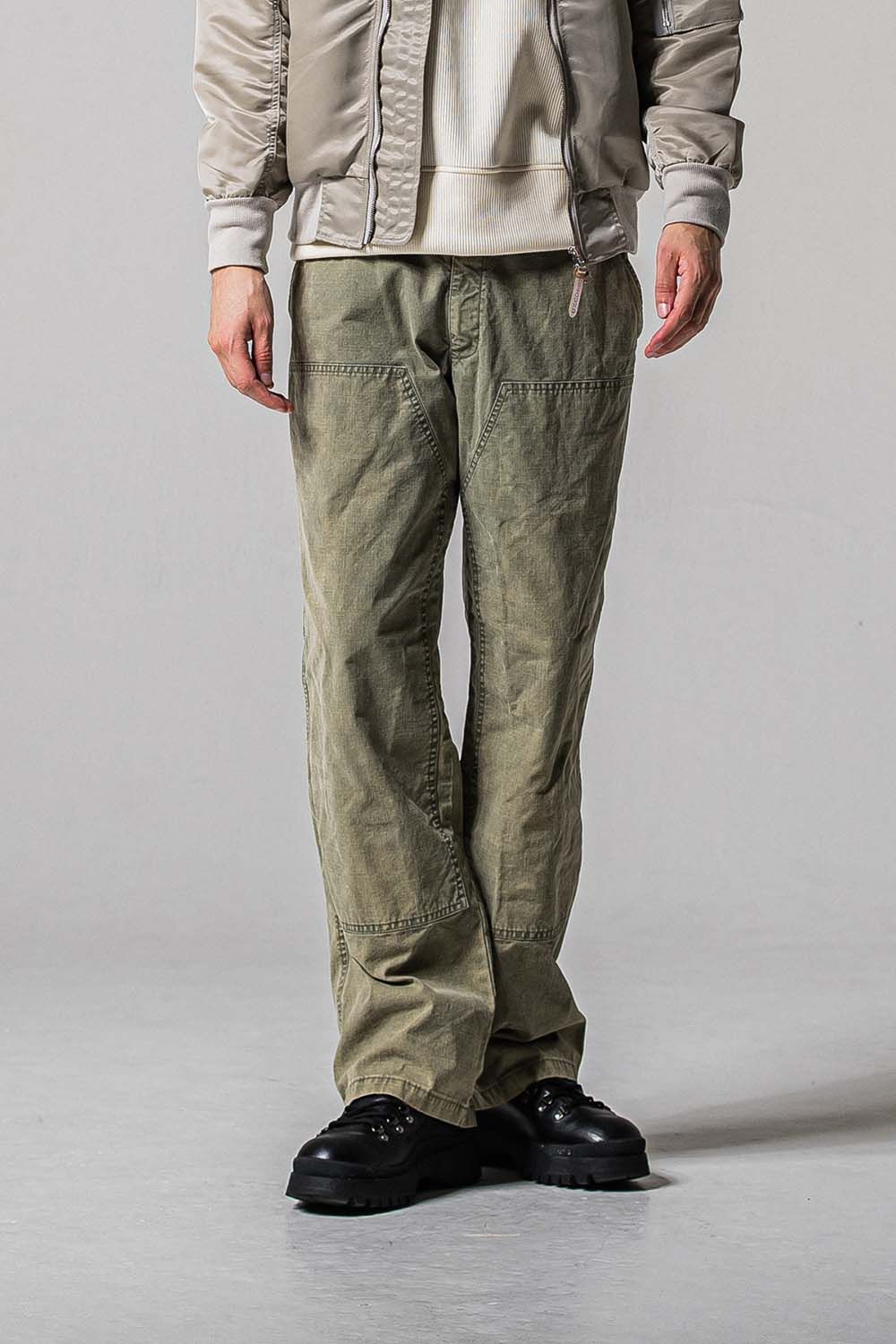 DOUBLE KNEE PT / ダブルニー ワークパンツ