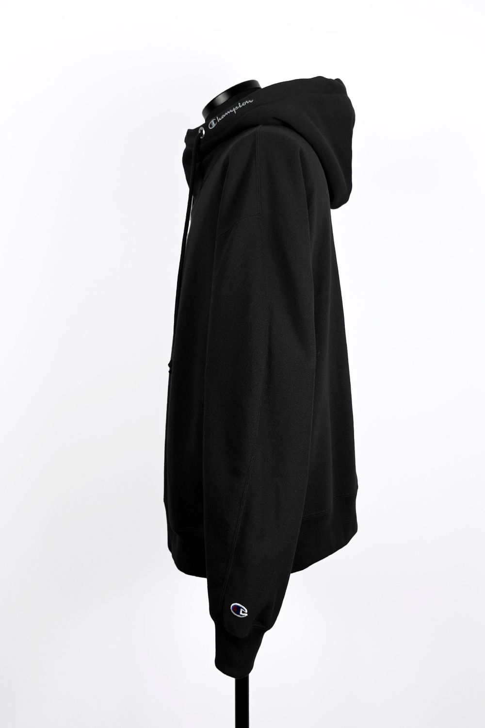 N.HOOLYWOOD×Champion MOCK NECK HOODIE / エヌハリウッド × チャンピオン モックネック フーディー
