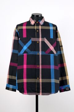 N.HOOLYWOOD COMPILE × BIG MAC SHIRT / エヌハリウッド コンパイル × ビッグマック シャツ