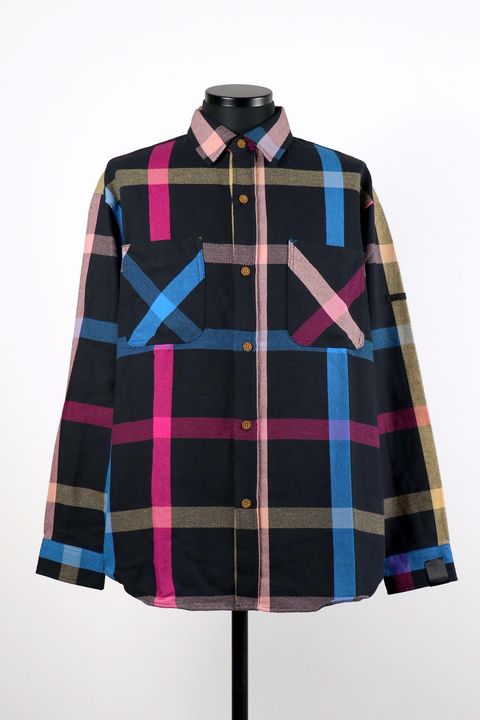 N.HOOLYWOOD COMPILE × BIG MAC SHIRT / エヌハリウッド コンパイル × ビッグマック シャツ