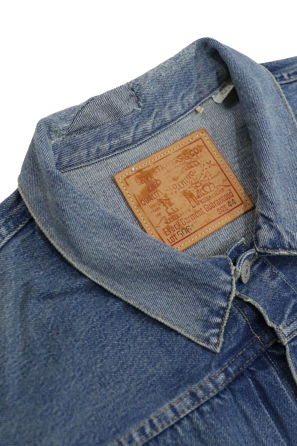 1936 TYPE 1 JACKET / リーバイス ヴィンテージ クロージング タイプ1 トラッカージャケット