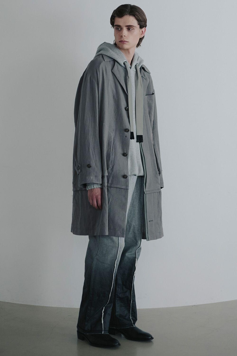 2way spring coat / 2ウェイ スプリングコート