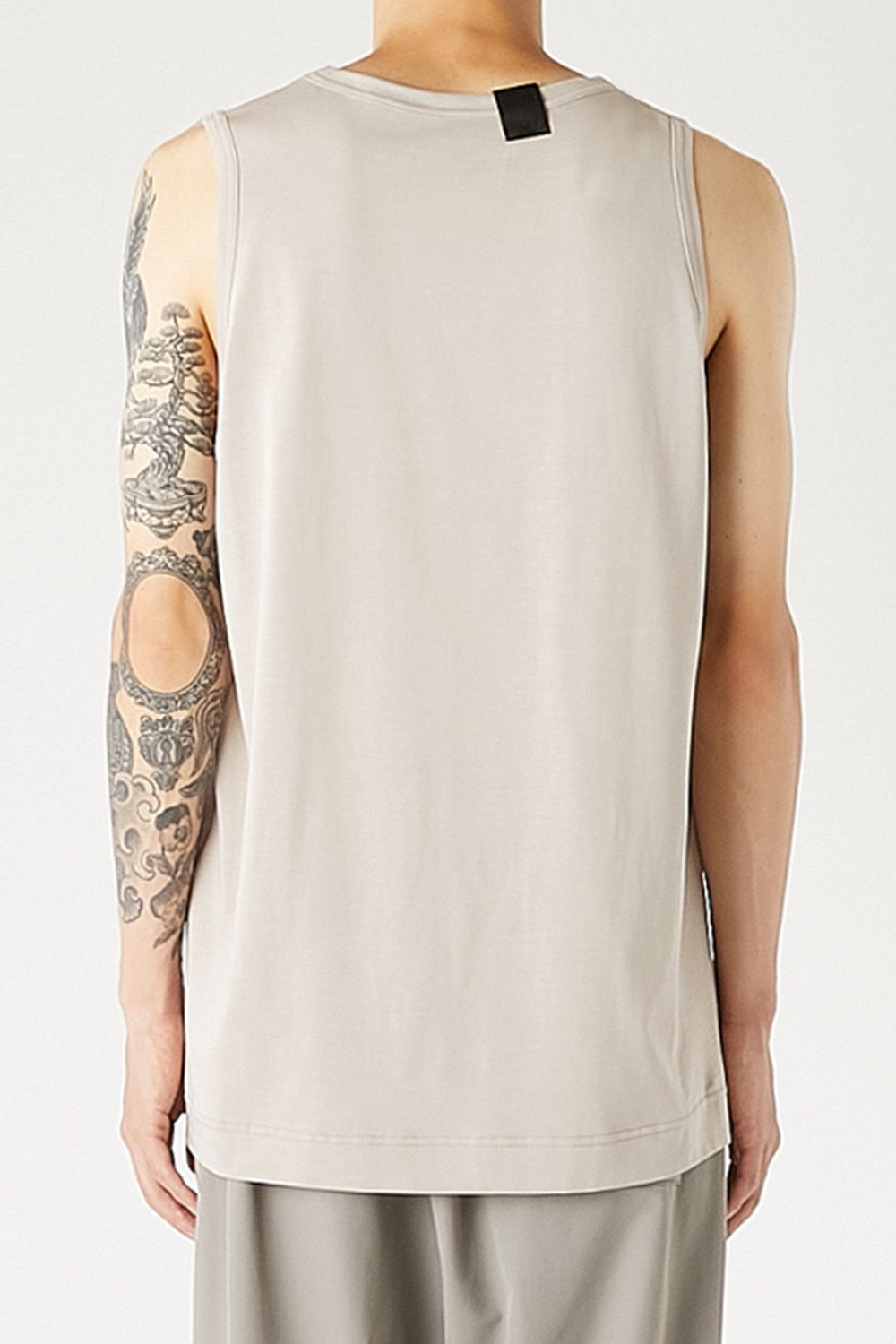 N.HOOLYWOOD COMPILE TANK TOP / エヌハリウッド コンパイル タンクトップ