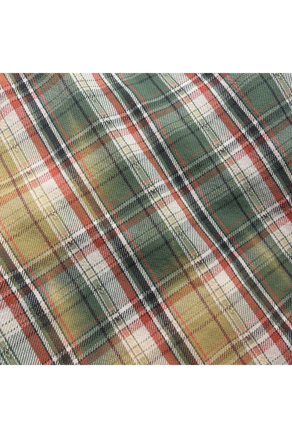 STUDS CHECK SH / スタッズ チェック シャツ