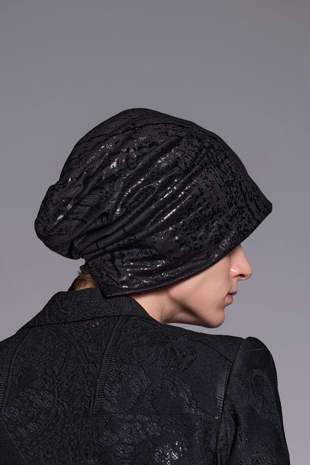 HAKU-BEATENJIKU Cap / 箔ベア天竺 キャップ