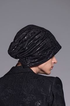 HAKU-BEATENJIKU Cap / 箔ベア天竺 キャップ