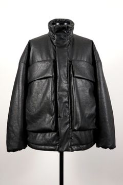 N.HOOLYWOOD COMPILE STAND COLLAR BLOUSON / エヌハリウッド コンパイル スタンドカラー ブルゾン
