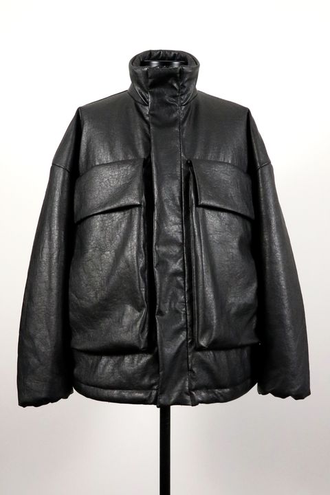 N.HOOLYWOOD COMPILE STAND COLLAR BLOUSON / エヌハリウッド コンパイル スタンドカラー ブルゾン