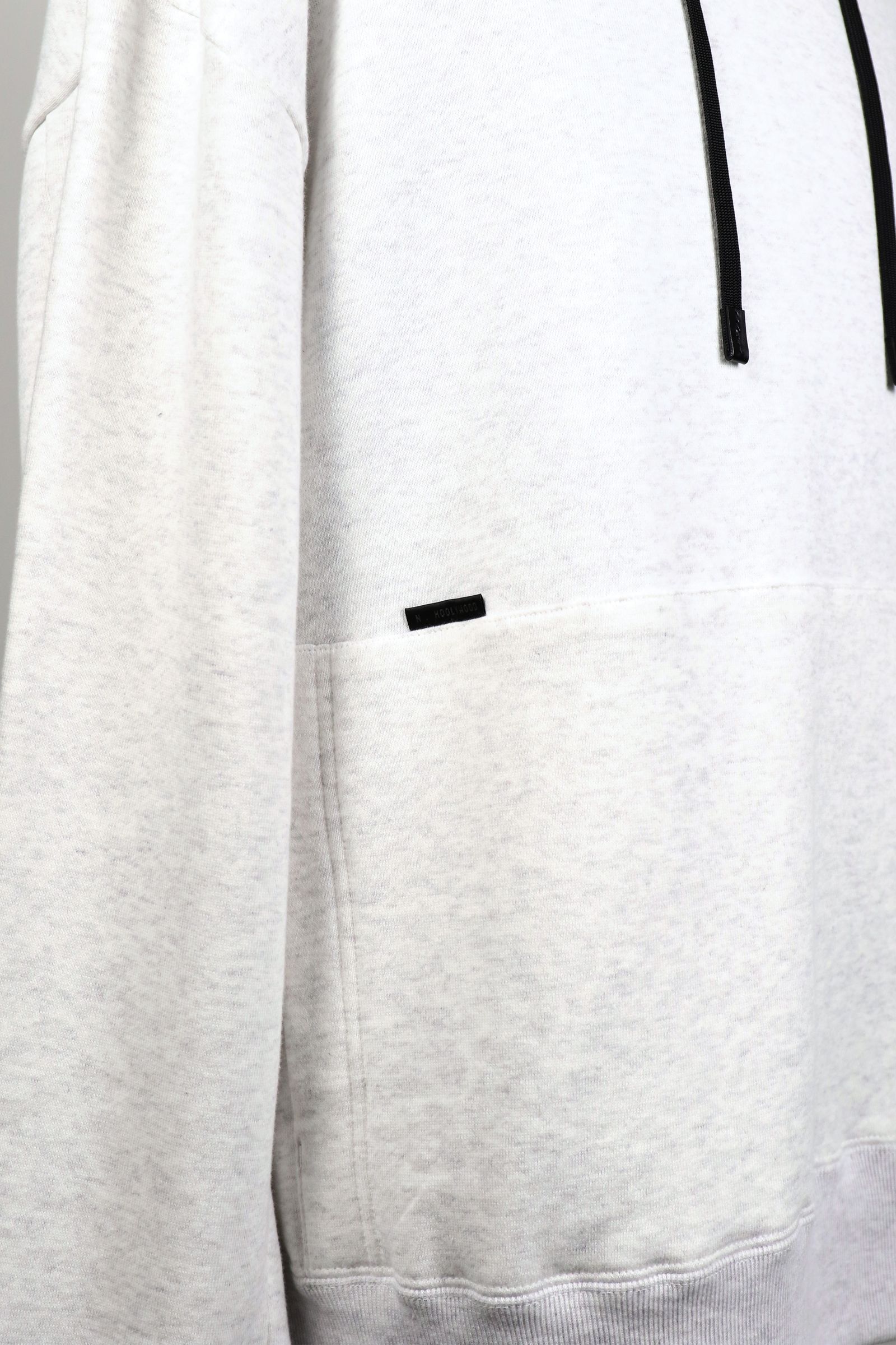 N.HOOLYWOOD COMPILE HOODIE / エヌハリウッド コンパイル フーディー