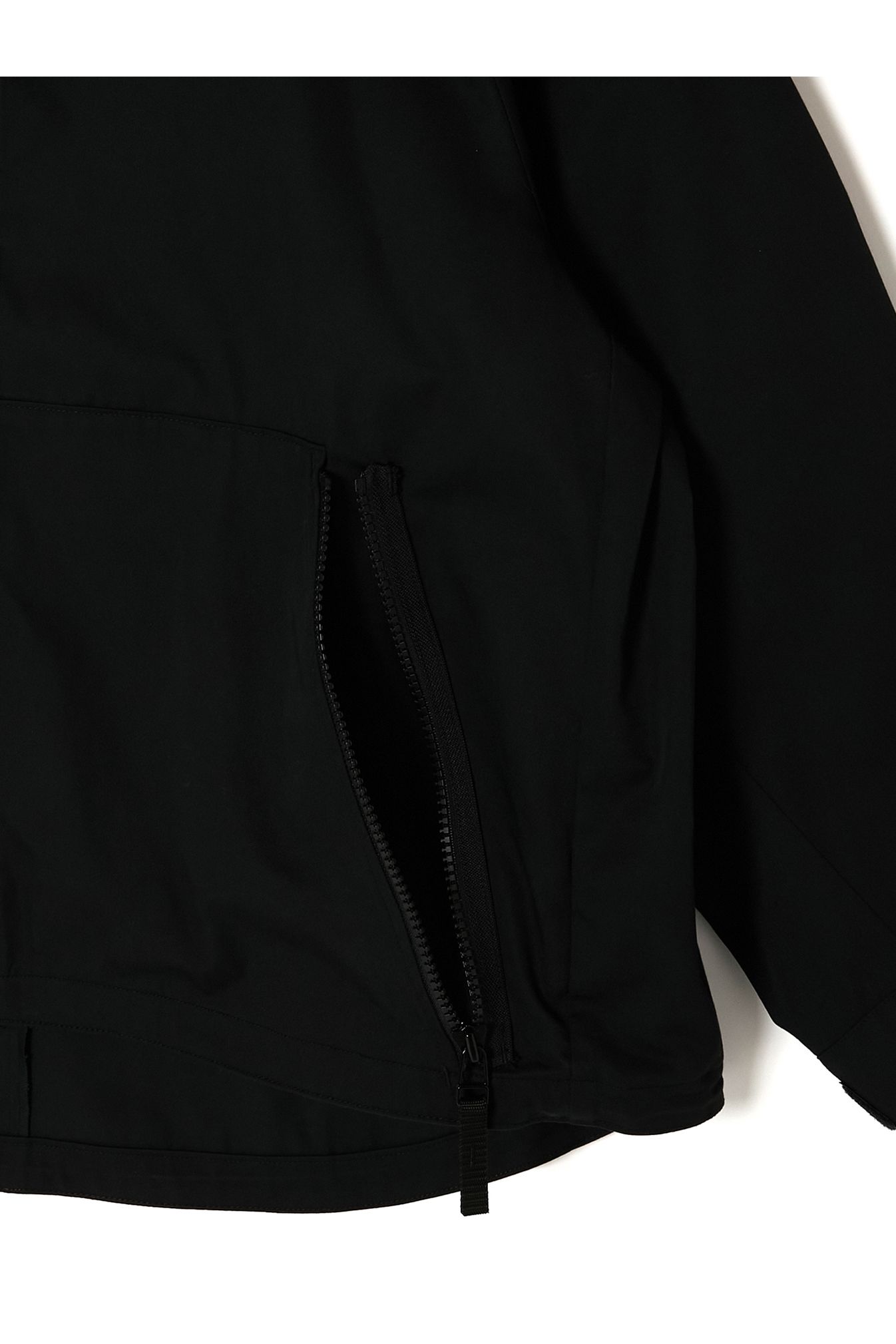 N.HOOLYWOOD TEST PRODUCT EXCHANGE SERVICE STAND COLLAR BLOUSON / エヌハリウッド エクスチェンジ サービス スタンドカラー ブルゾン