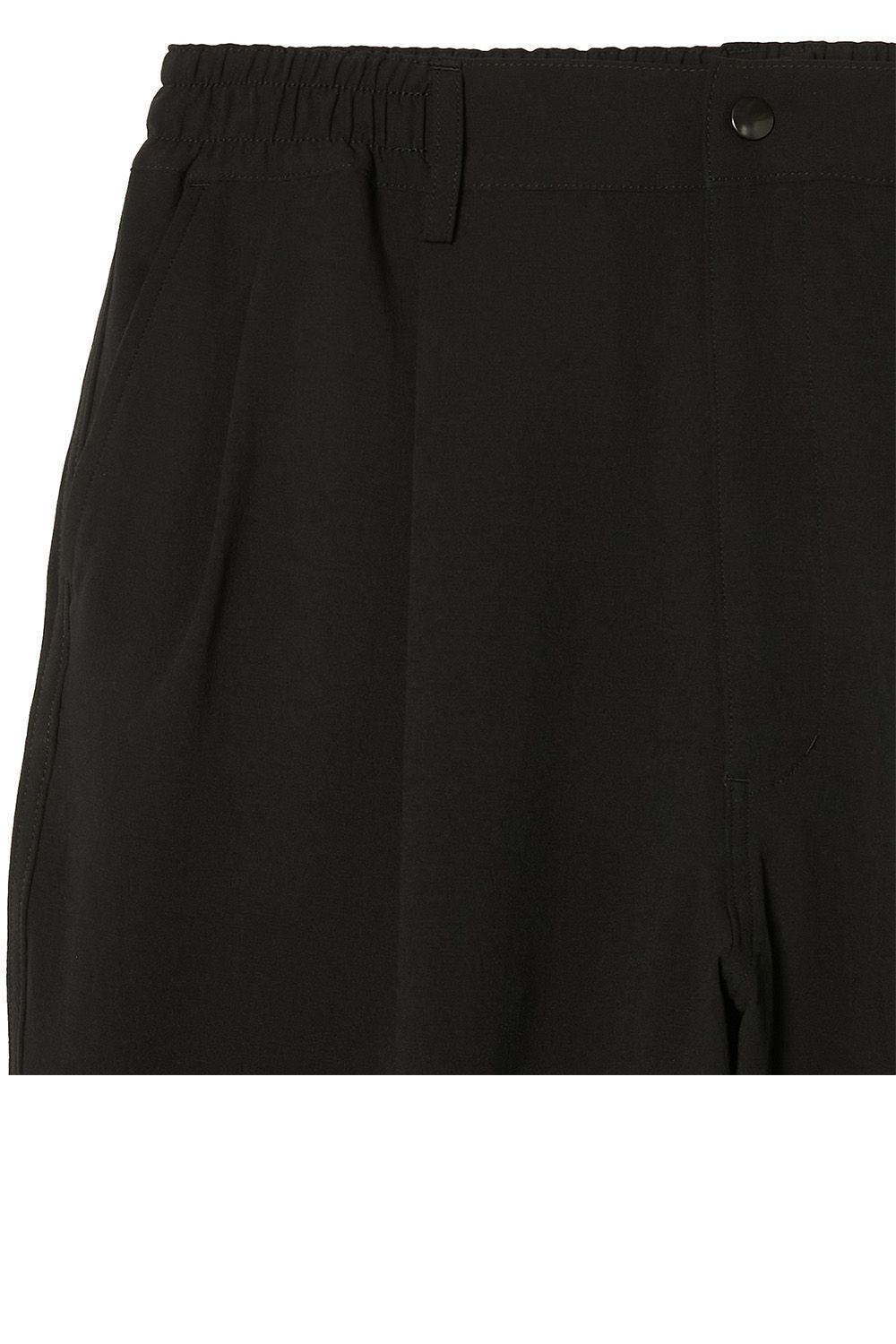 N.HOOLYWOOD TEST PRODUCT EXCHANGE SERVICE DOUBLE TUCK TROUSERS / エヌハリウッド テストプロダクトエクスチェンジサービス ダブルタック トラウザーズ