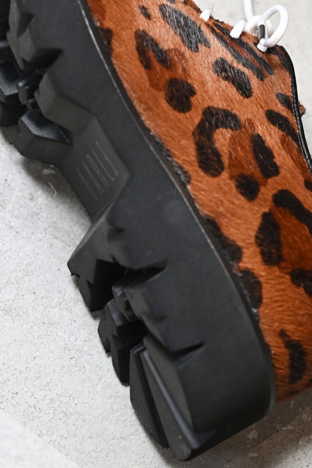 Mocca blucher HS / モカシン ブルーチャー