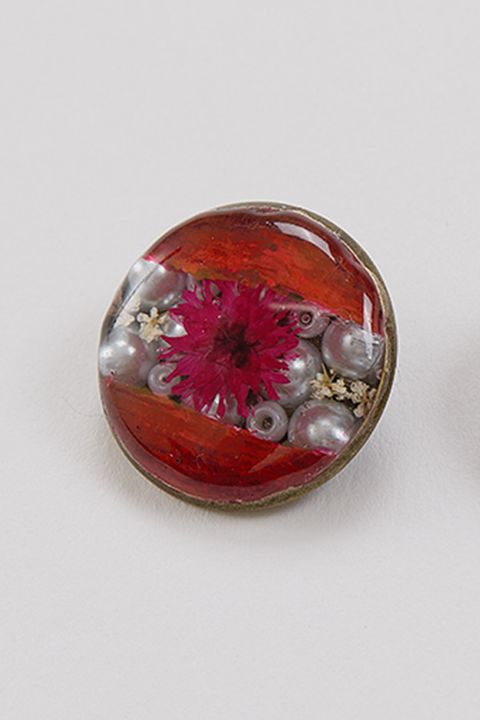 Flower pins / フラワー ピン