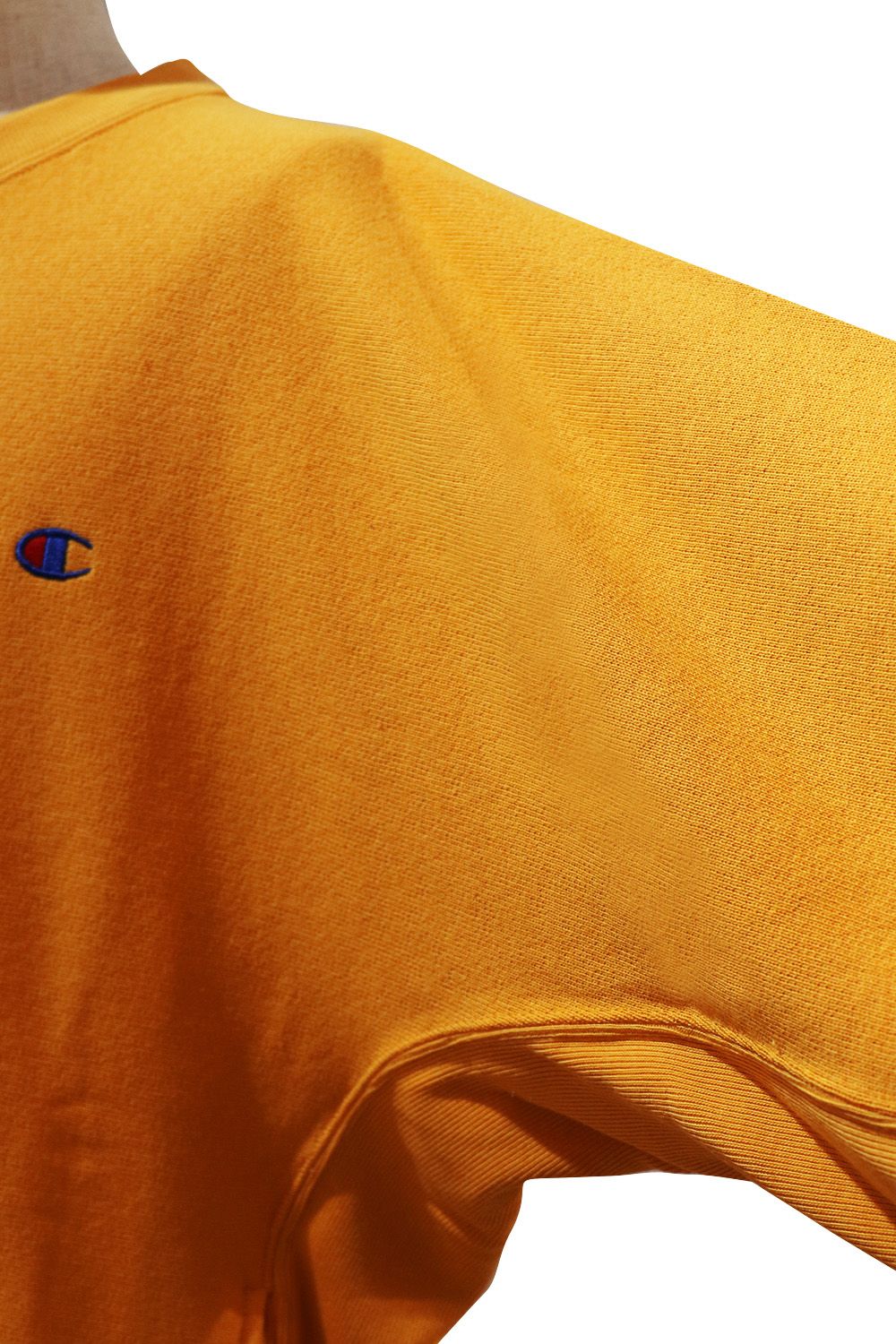 N.HOOLYWOOD×CHAMPION CREW NECK SWEAT SHIRT / エヌハリウッド × チャンピオン クルーネック スウェット シャツ