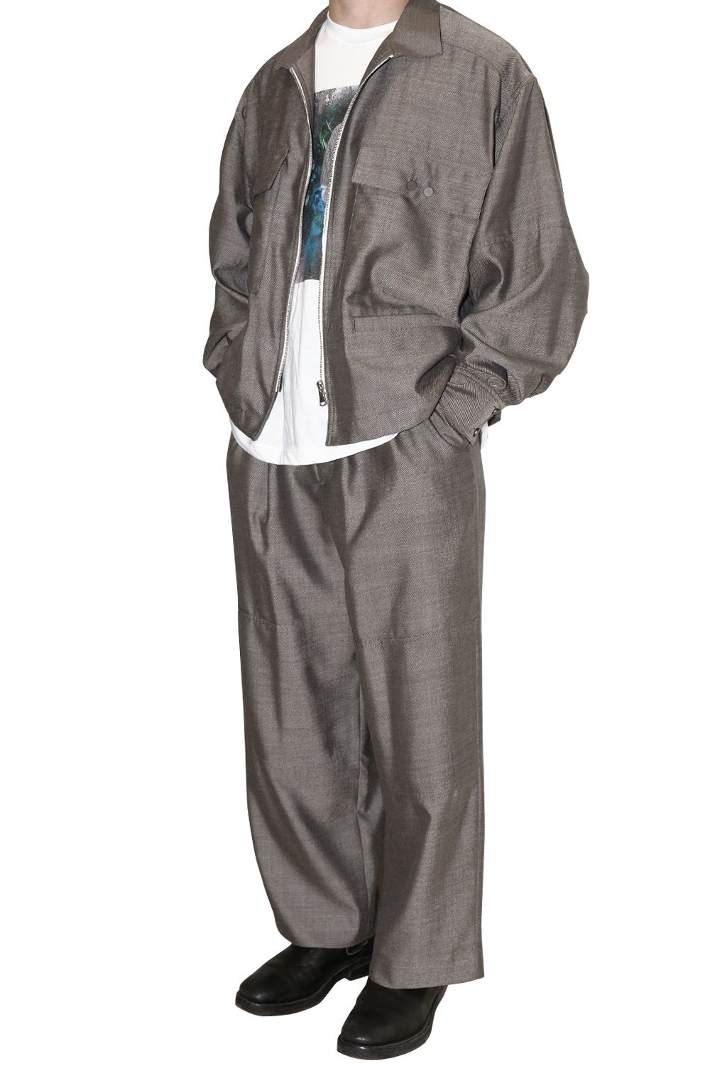 COLLECTOR BLOUSON / コレクター ブルゾン