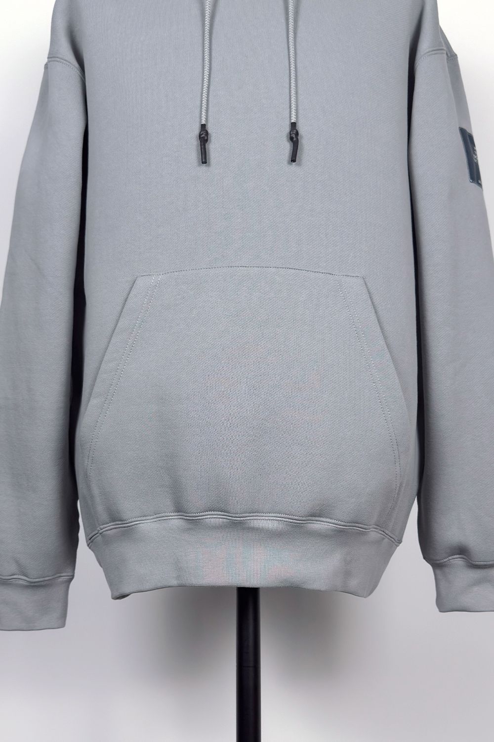 N.HOOLYWOOD TEST PRODUCT EXCHANGE SERVICE HOODED SWEATSHIRT  / エヌハリウッド テストプロダクトエクスチェンジサービス フーデッドスウェットシャツ