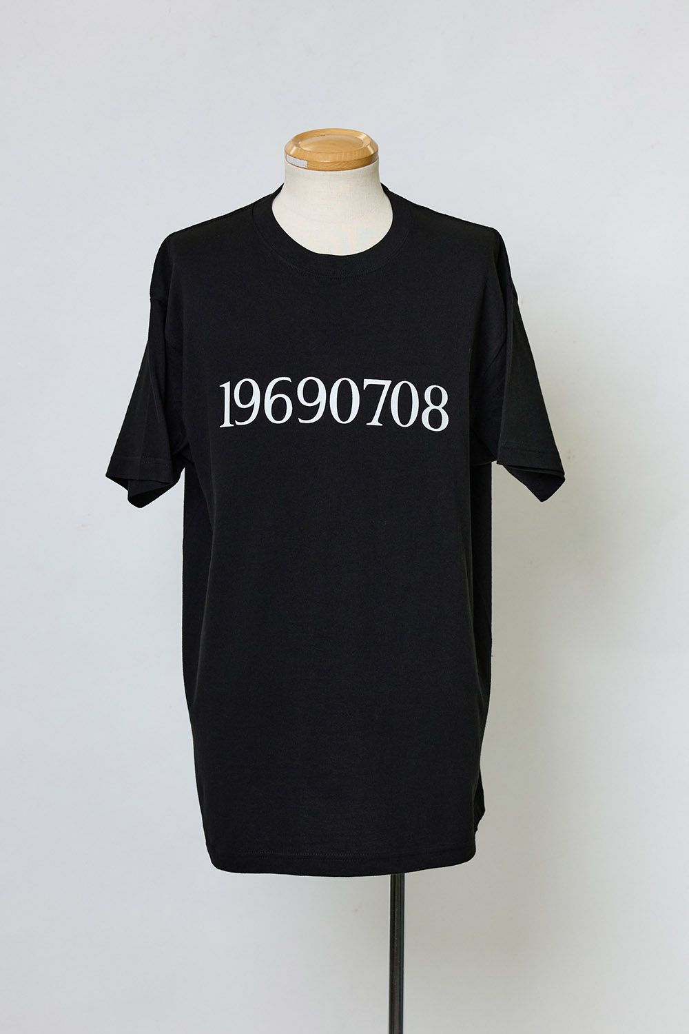 Organic Cotton Jersey T-Shirts 【Personal Order NUMBER】