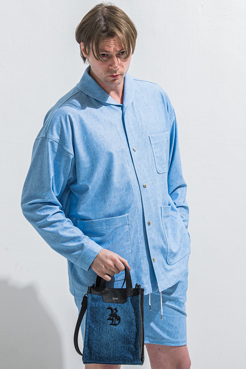 RESOUND CLOTHING×DECADE コラボレーションバッグをご紹介いたします！