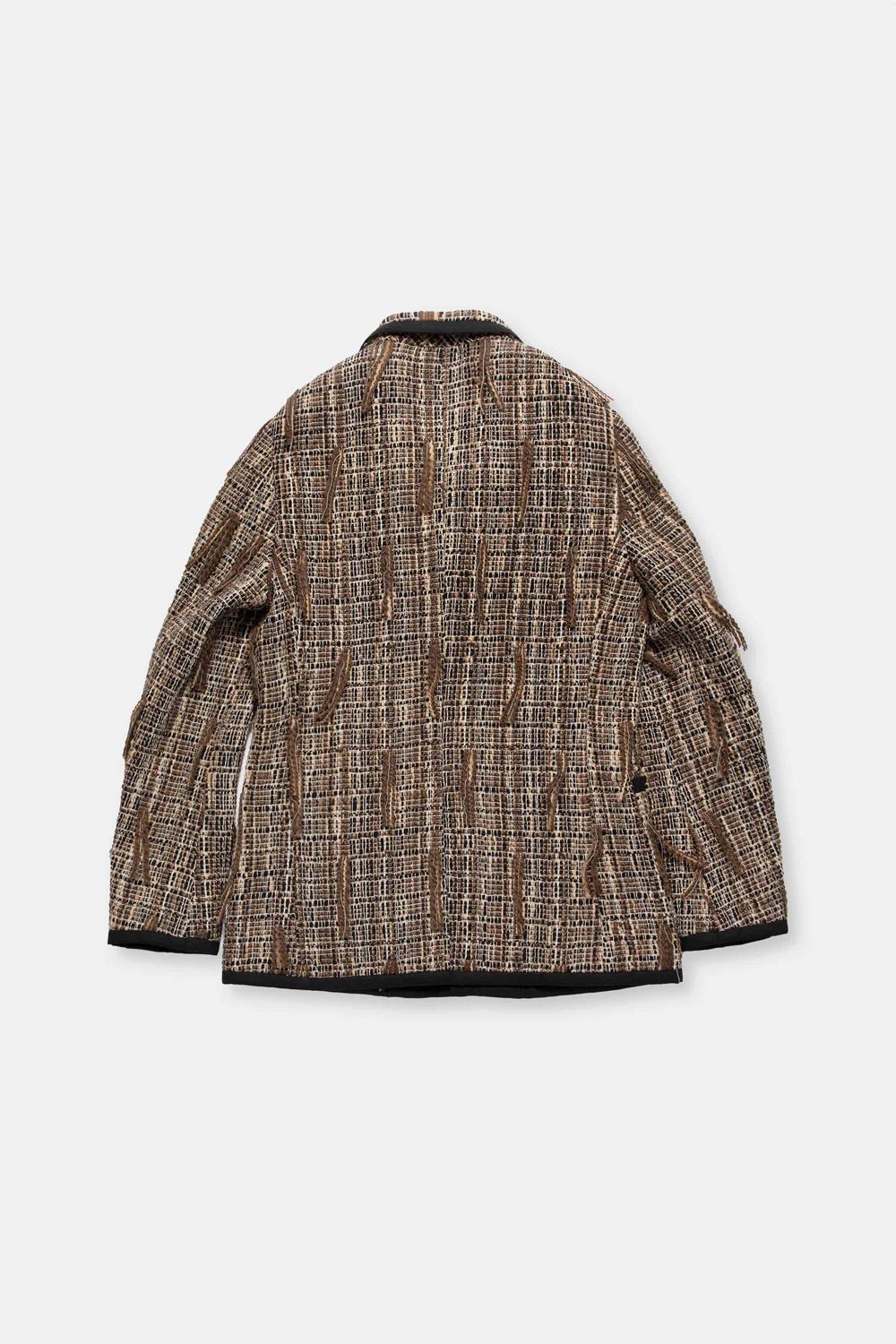 tweed 3B JKT