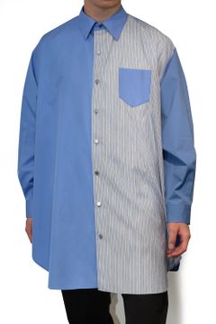 COLLECTOR BIG SHIRT / コレクター ビッグ シャツ