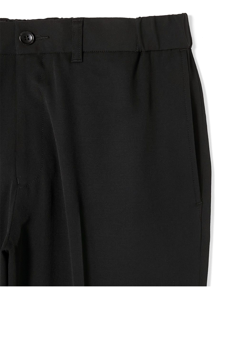 N.HOOLYWOOD COMPILE SLIM EASY TROUSERS  / エヌハリウッド コンパイル スリム イージートラウザーズ