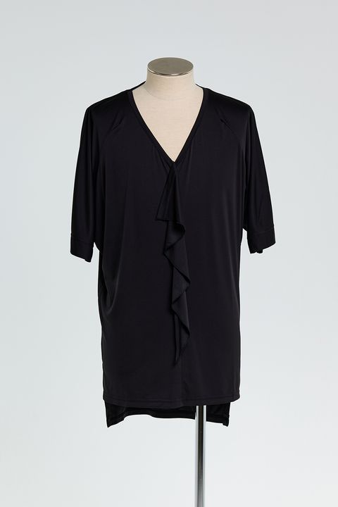 KIMONO Frill T-Shirt