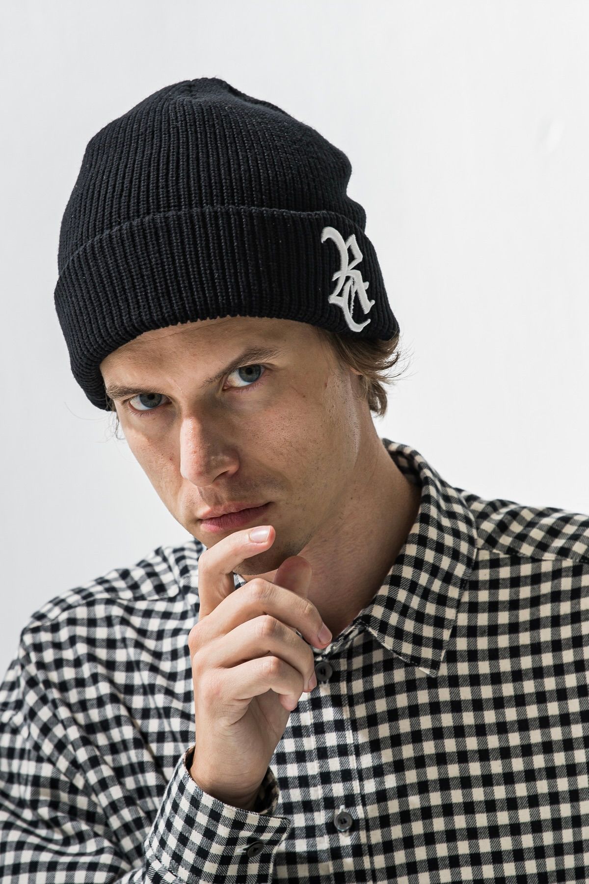 COTTON KNIT CAP / コットンニットキャップ