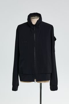 Stand Collar Blouson