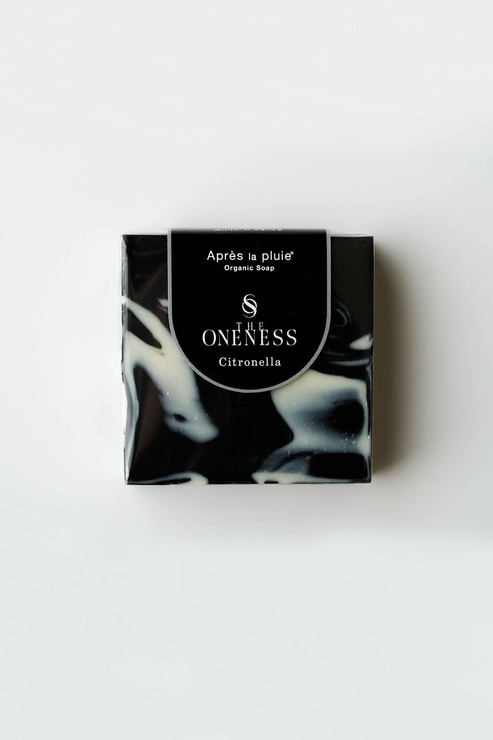 Après la pluie × THE ONENESS Citronella / オーガニック ソープ シトロネラ