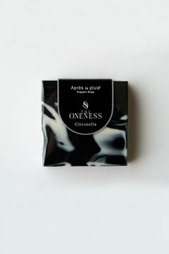 Après la pluie × THE ONENESS Citronella / オーガニック ソープ シトロネラ